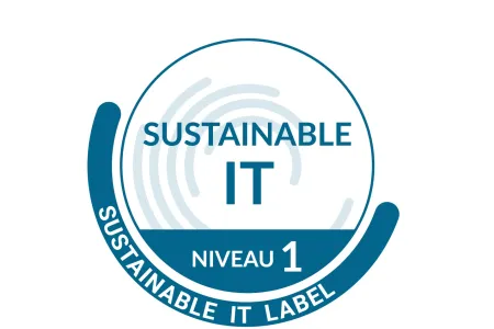 Numérique Responsable : AlphaCredit passe à l’action, niveau 1 certifié !