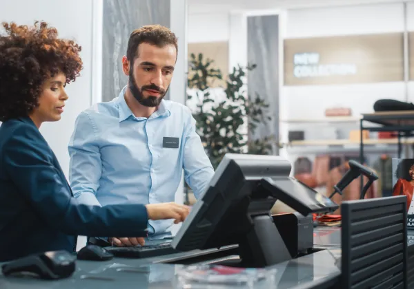 Professional in de distributiesector