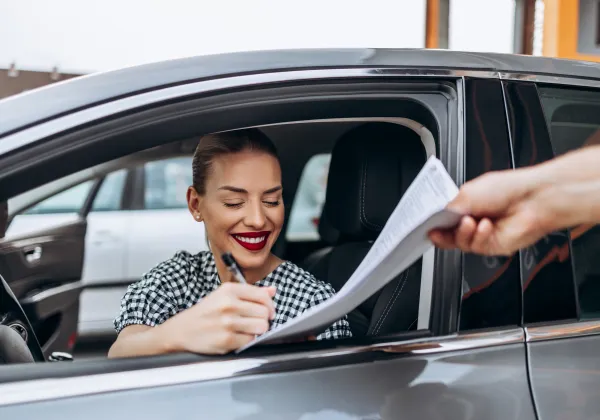 Concessiehouder in de auto/motorsector